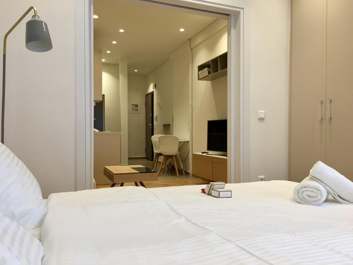아테네 Hiend 4Th Floor 1Bdr 아파트 외부 사진