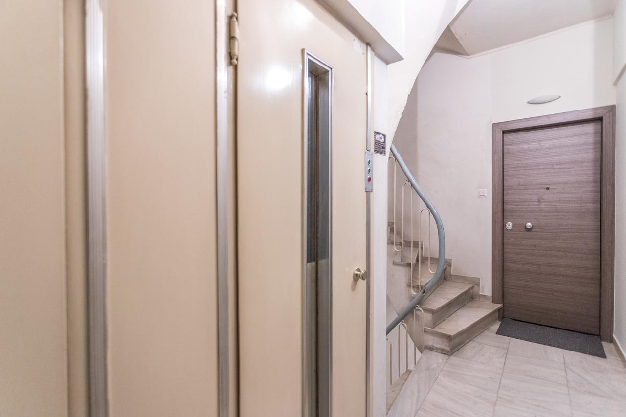 아테네 Hiend 4Th Floor 1Bdr 아파트 외부 사진