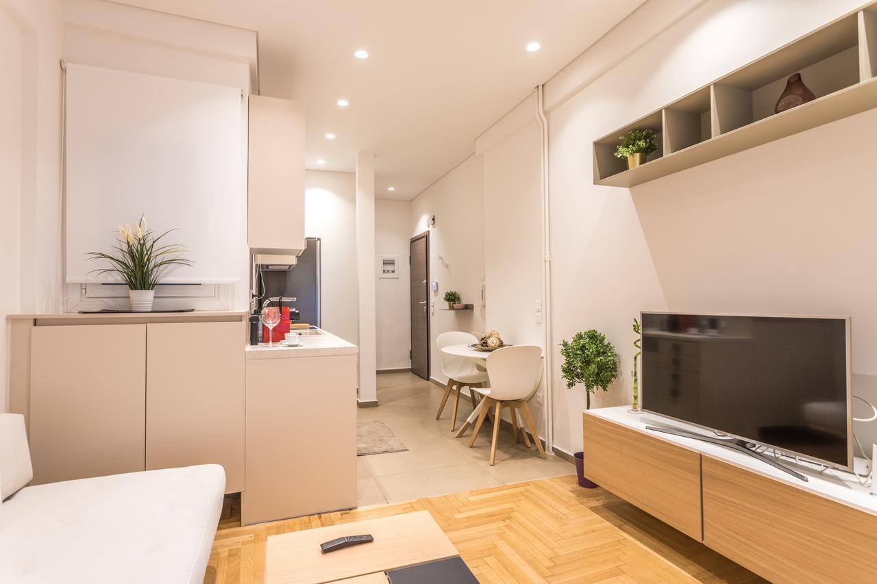 아테네 Hiend 4Th Floor 1Bdr 아파트 외부 사진