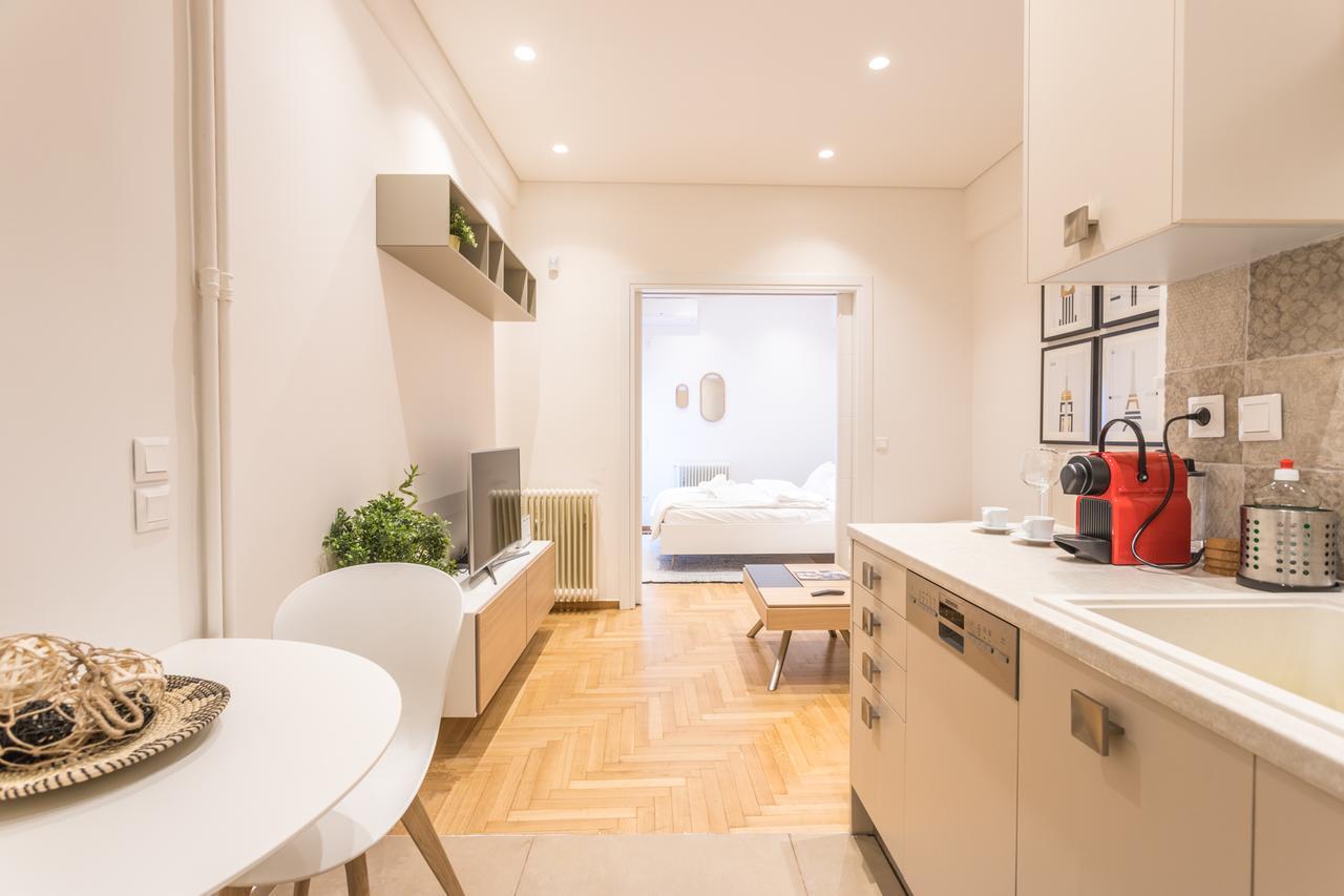 아테네 Hiend 4Th Floor 1Bdr 아파트 외부 사진